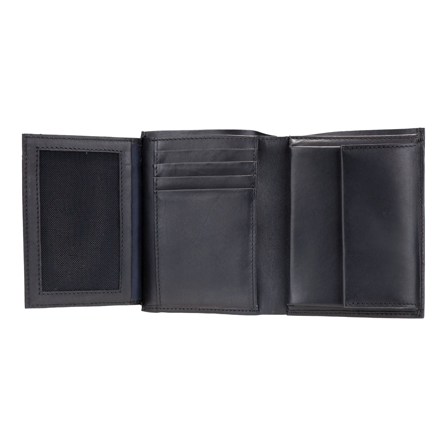 Pero Ladon billfold v8 - Schwarz
