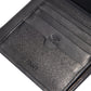 Pero Ladon billfold v8 - Schwarz