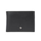 Cardona Alfredo Billfold SH8 - Schwarz