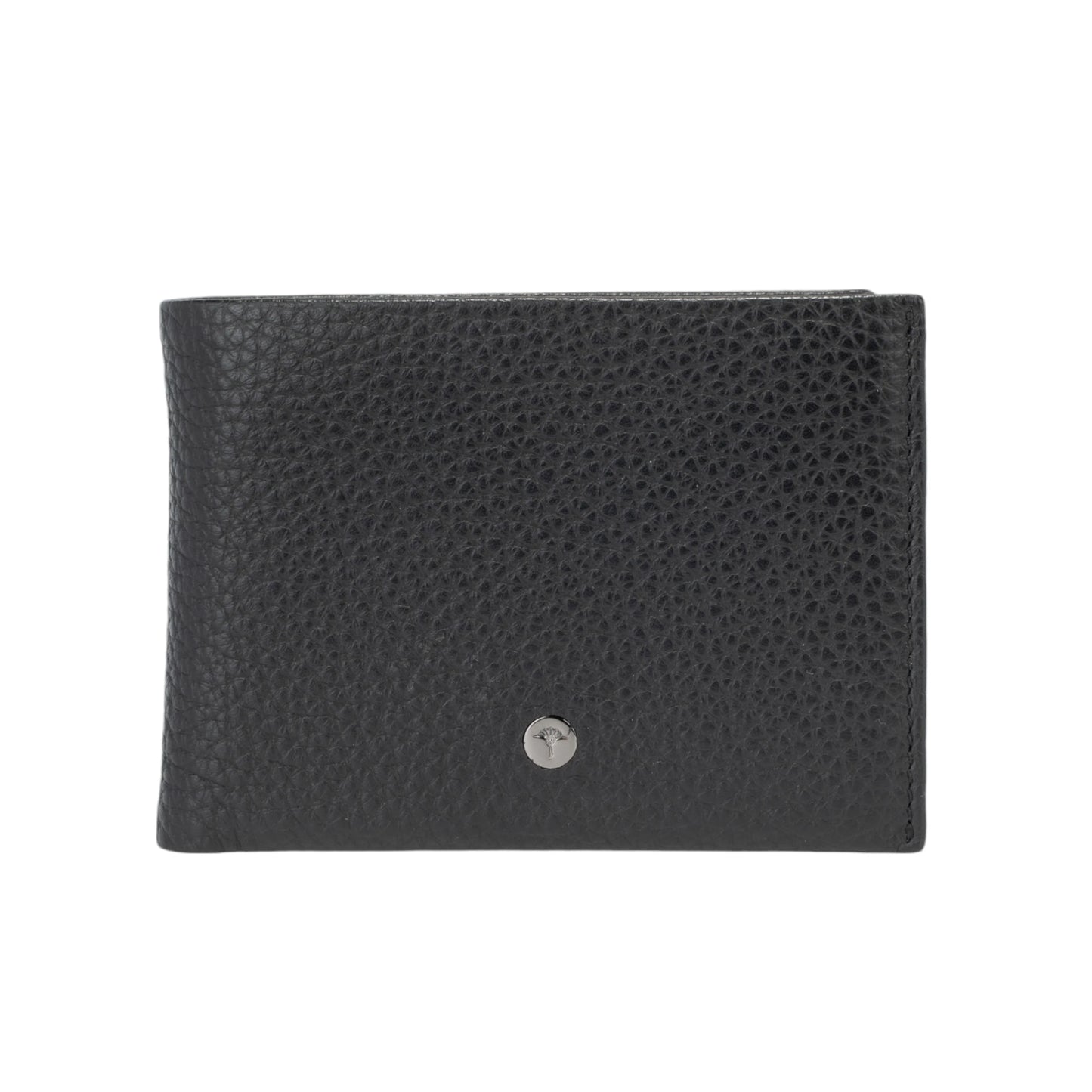 Cardona Alfredo Billfold SH8 - Schwarz