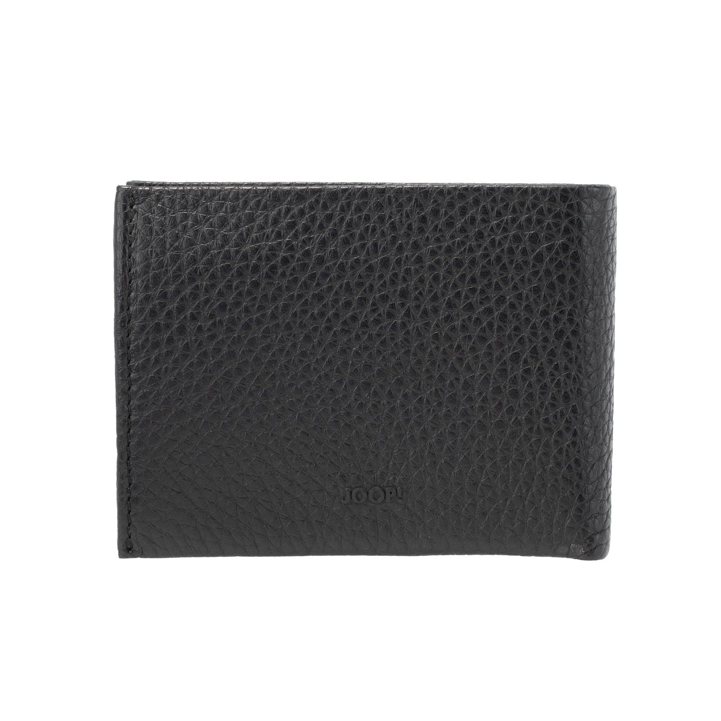 Cardona Alfredo Billfold SH8 - Schwarz