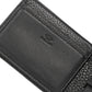 Cardona Alfredo Billfold SH8 - Schwarz