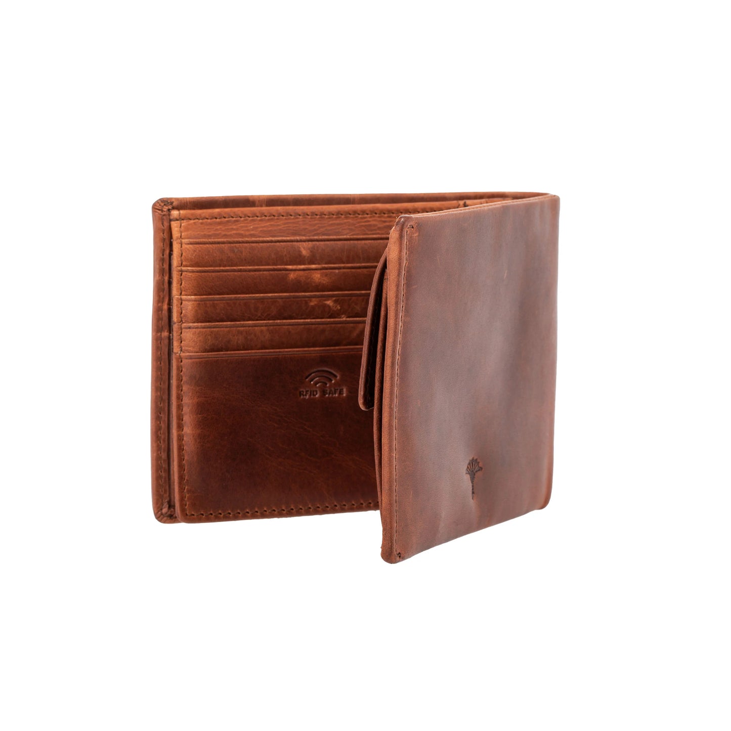 Cerratano Typhon Billfold MH9 - Cognac