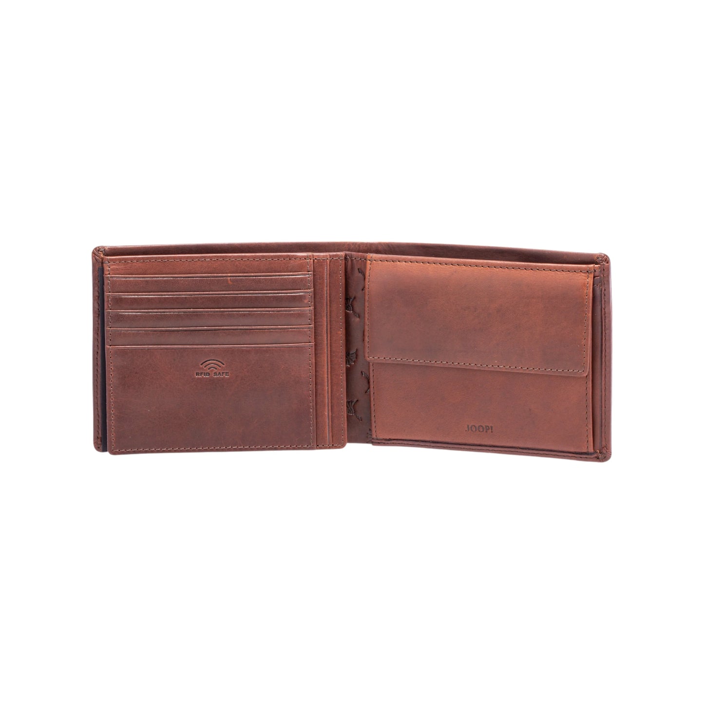 Cerratano Typhon Billfold MH9 - Cognac
