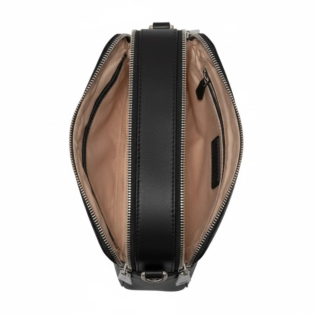 sofisticato 1.0 susan shoulderbag shz - schwarz