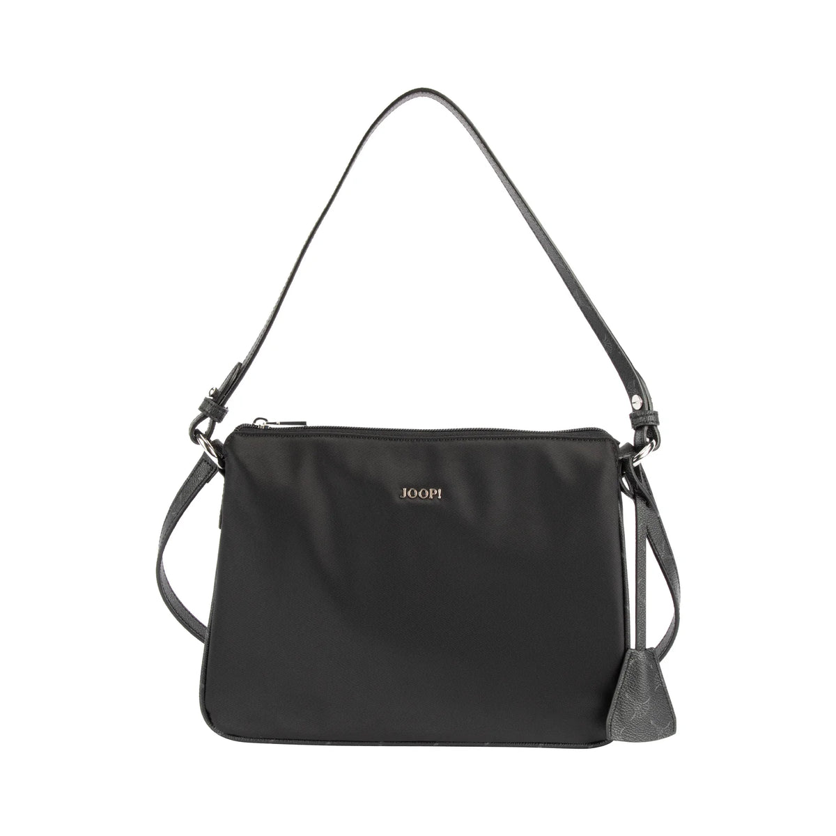 roma noreen shoulderbag shz - schwarz