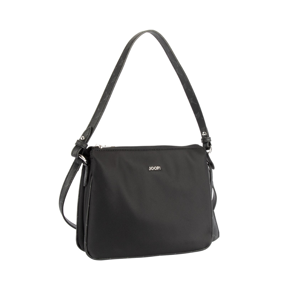 roma noreen shoulderbag shz - schwarz