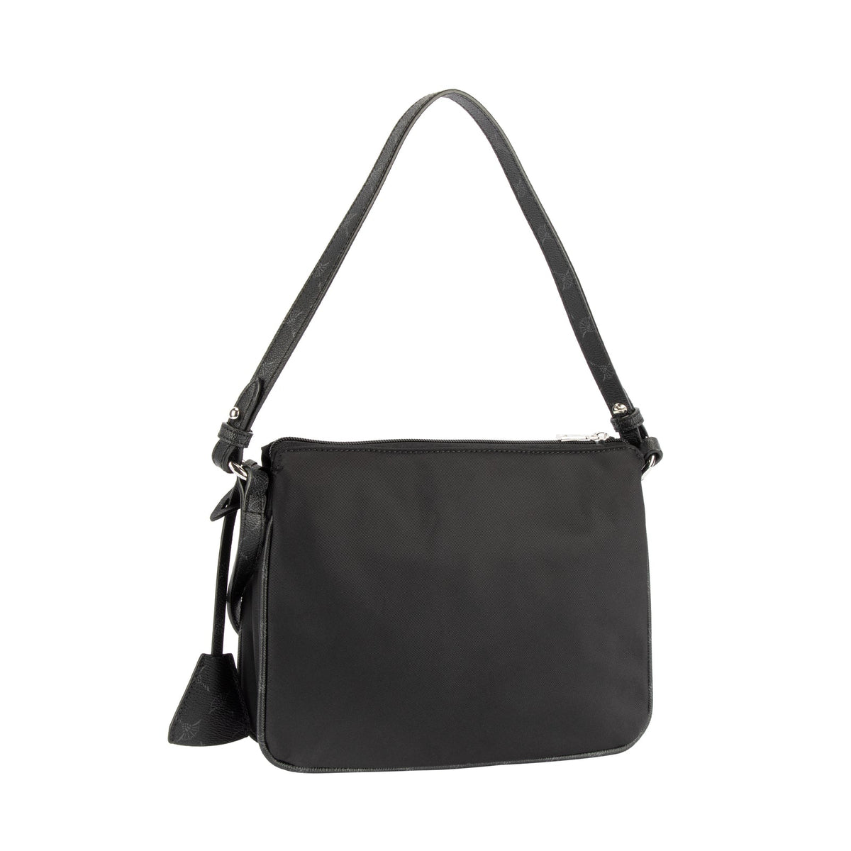roma noreen shoulderbag shz - schwarz