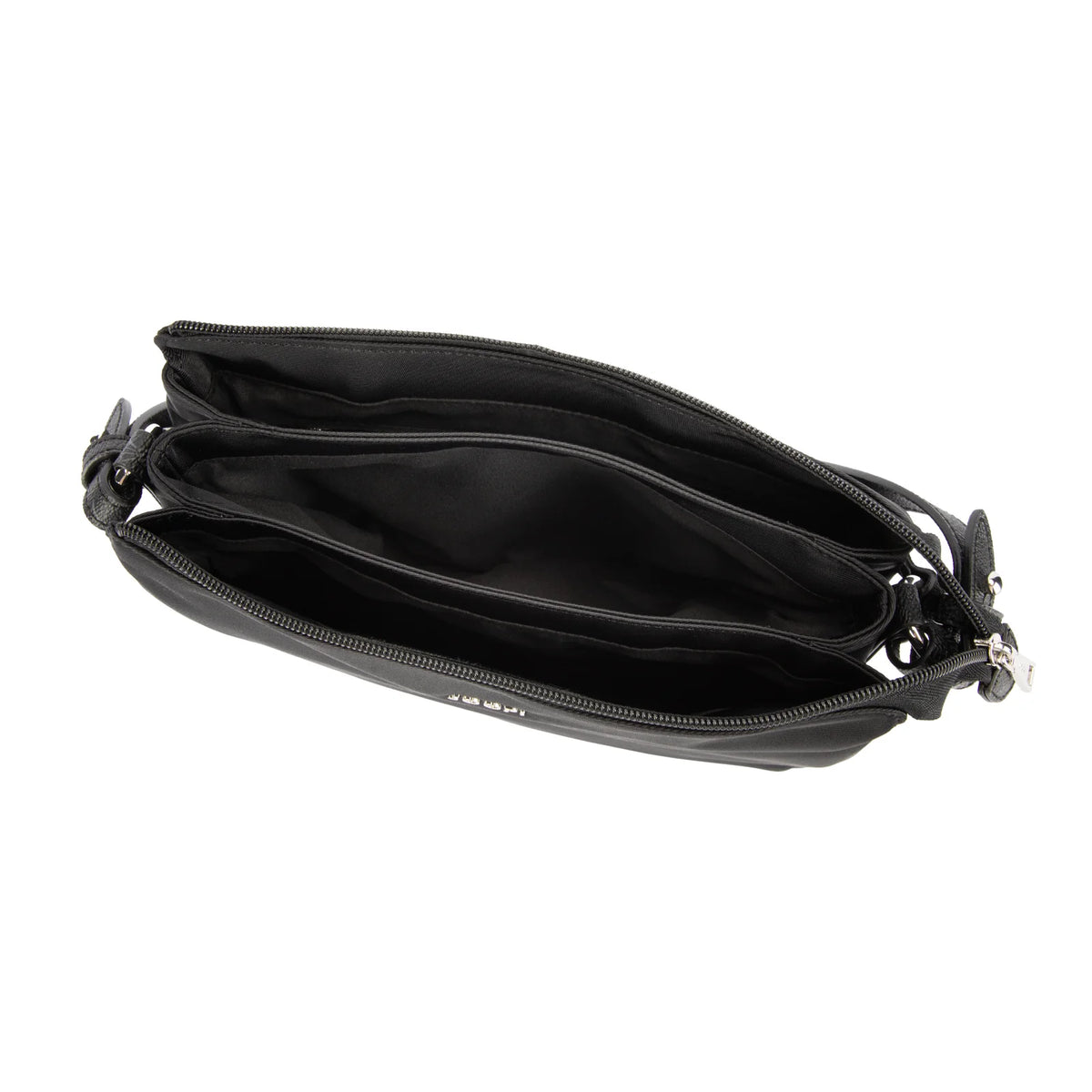 roma noreen shoulderbag shz - schwarz