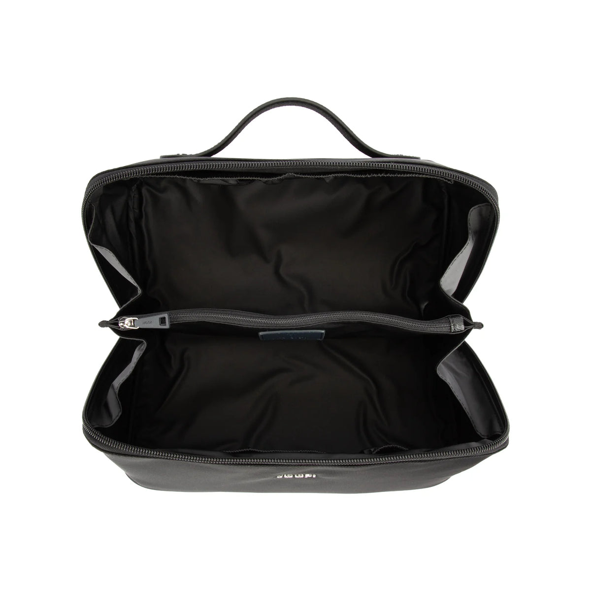 roma zea washbag shz - schwarz