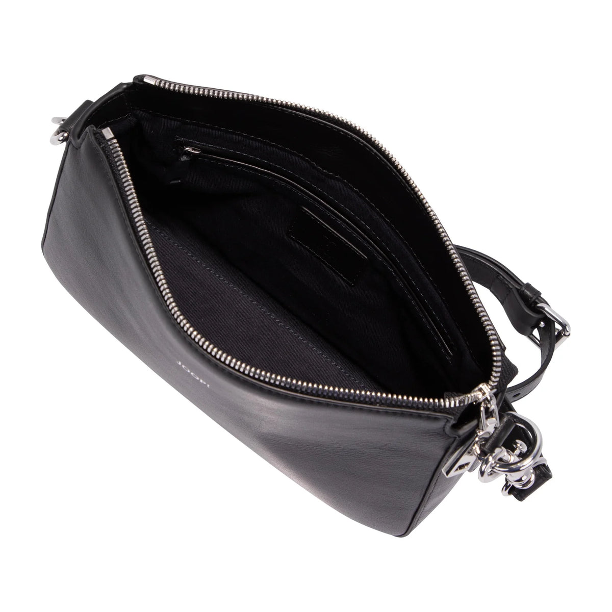 sofisticato 1.0 jasmina shoulderbag shz1 - schwarz