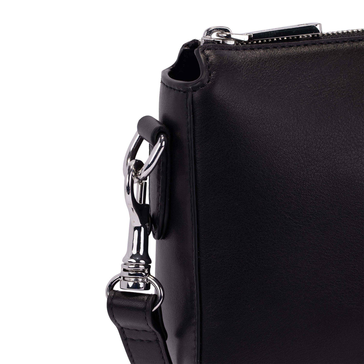 sofisticato 1.0 jasmina shoulderbag shz1 - schwarz