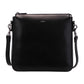 sofisticato 1.0 jasmina shoulderbag mvz1 - schwarz