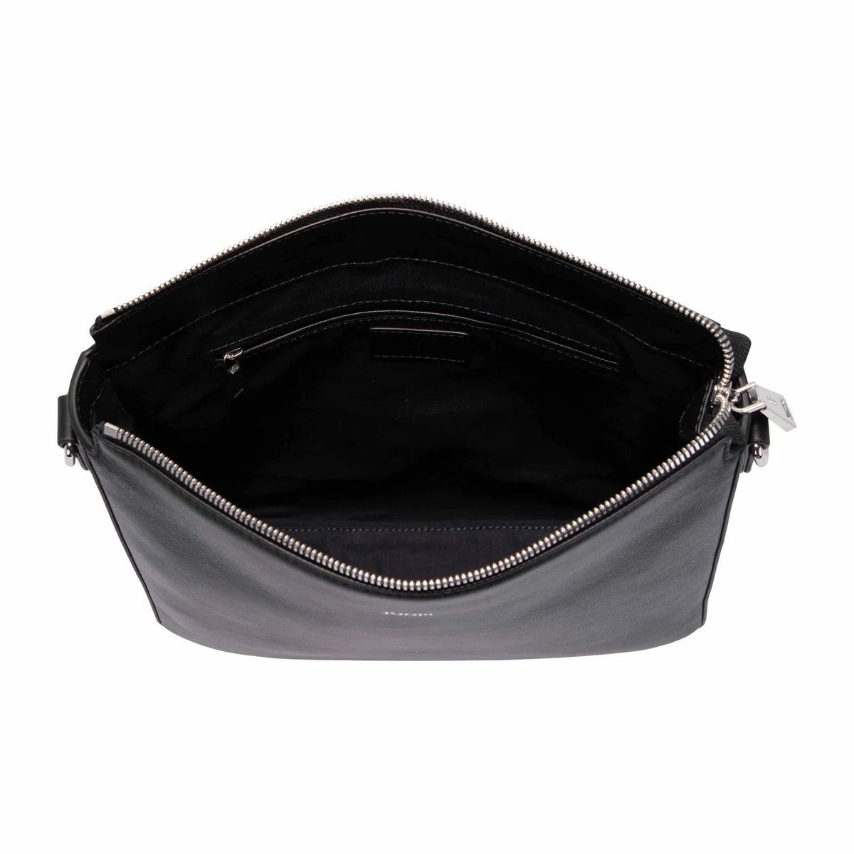 sofisticato 1.0 jasmina shoulderbag mvz1 - schwarz
