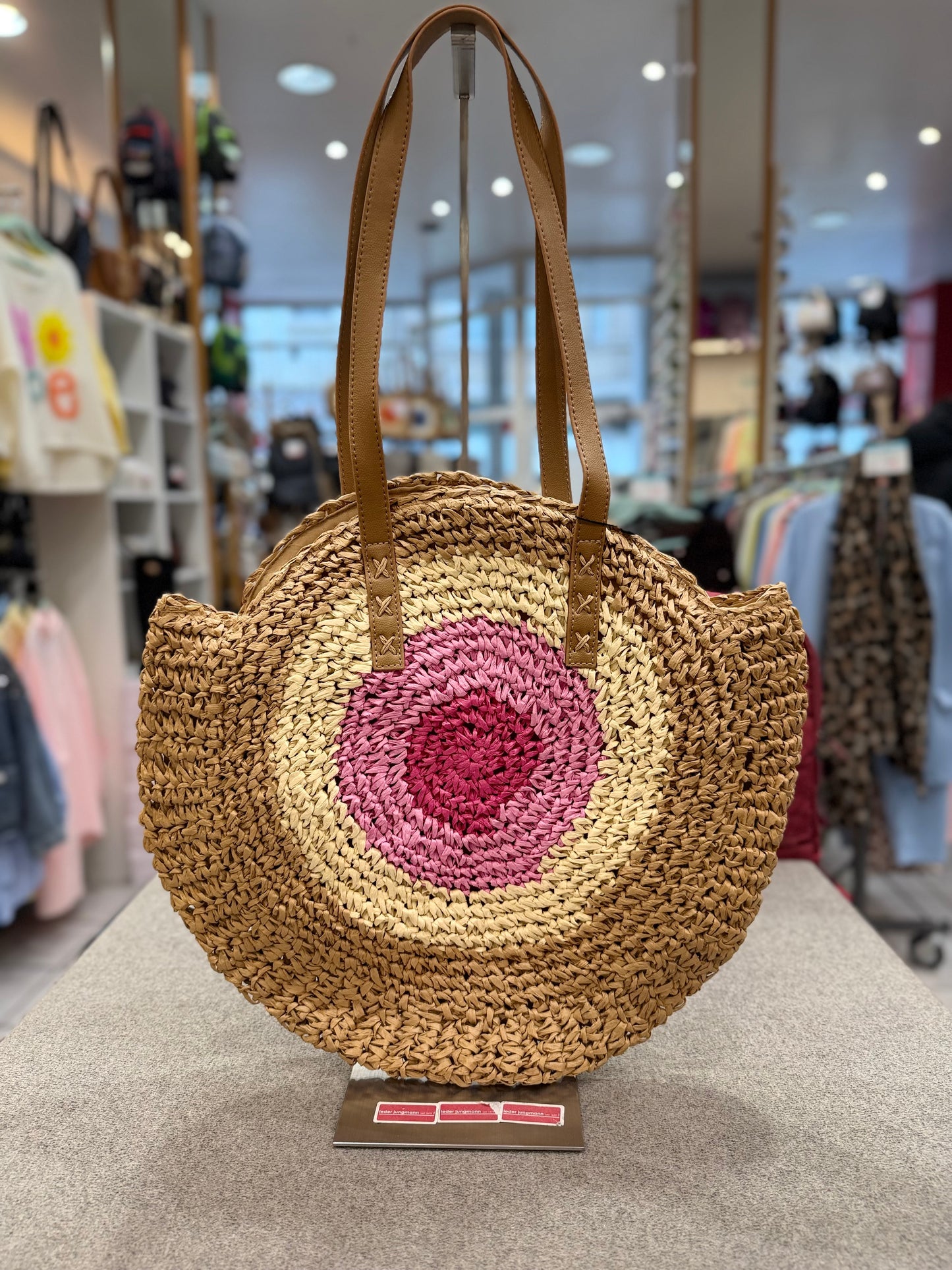 Tasche "Straw" - Vershiedene Farben