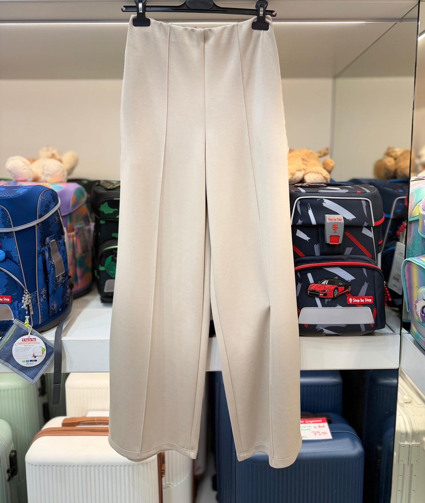 Hose "Palazzo" - Verschiedene Farben