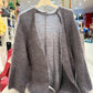 Cardigan "Mohair" - Verschiedene Farben