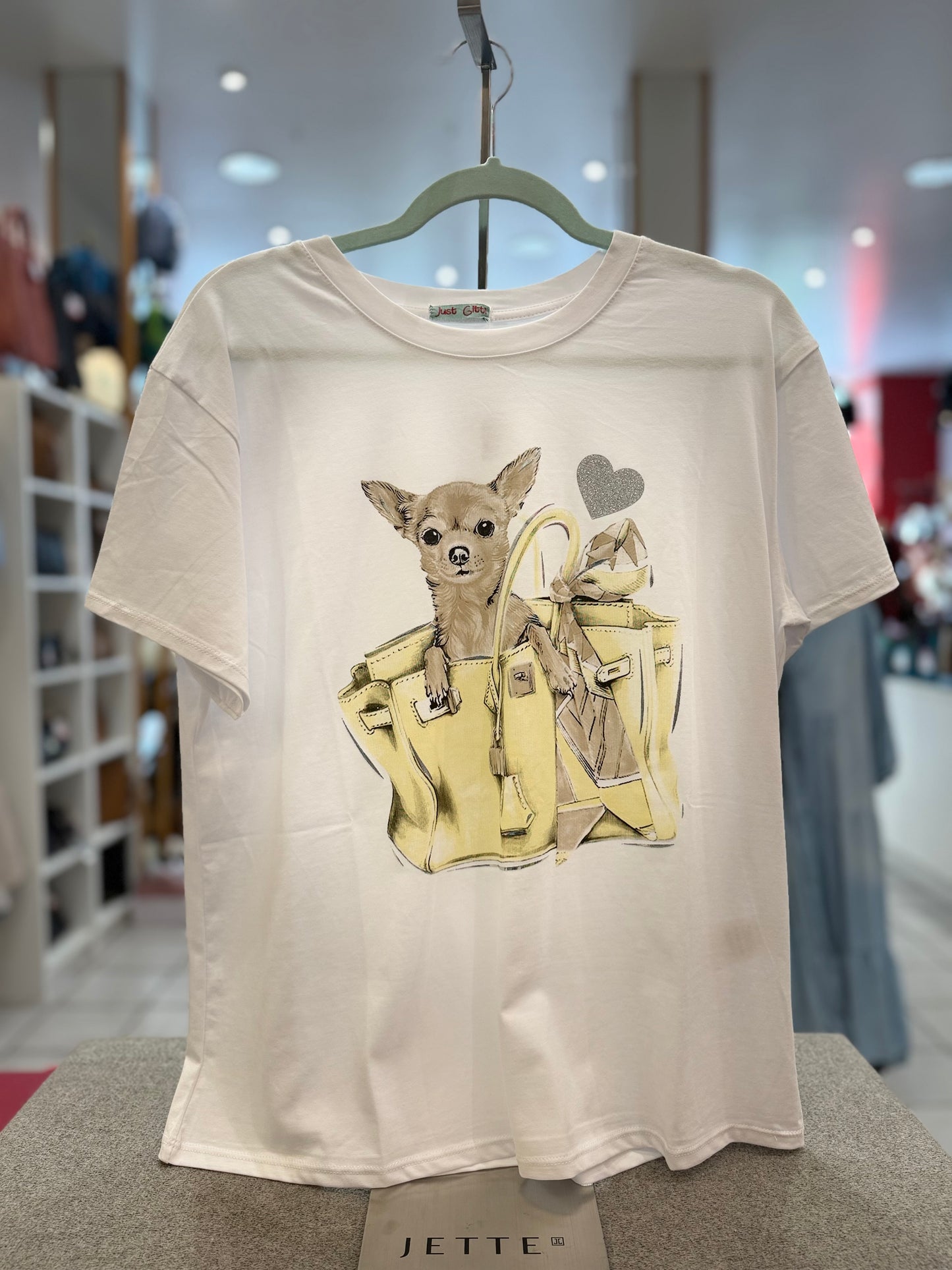T-Shirt "Frenchie" - Verschiedene Farben