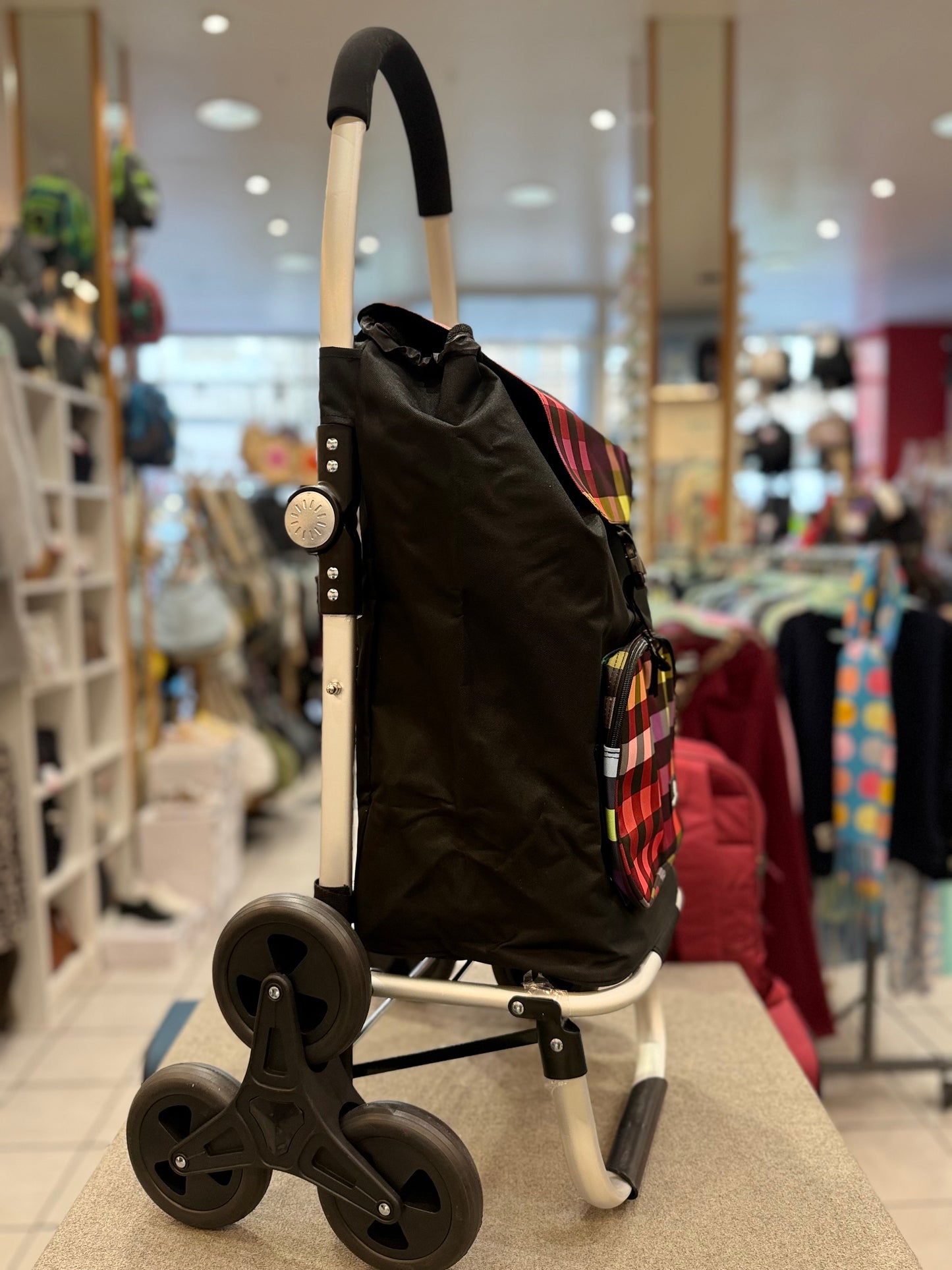 Einkaufswagen "ER3" - Multicolor