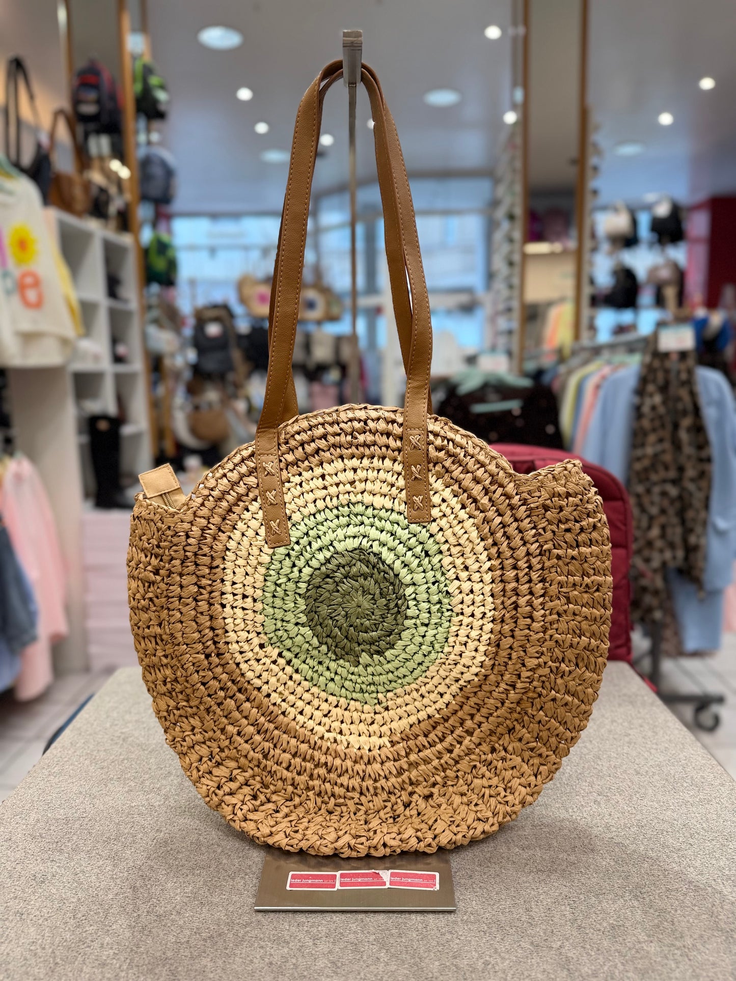 Tasche "Straw" - Vershiedene Farben