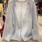 Cardigan "Mohair" - Verschiedene Farben