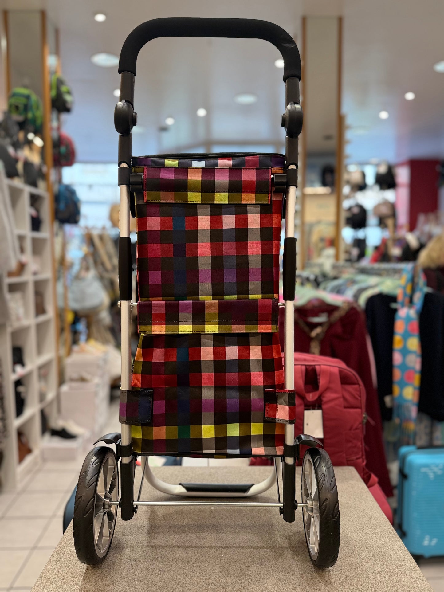 Einkaufswagen "ER10" Verschiedene Farben