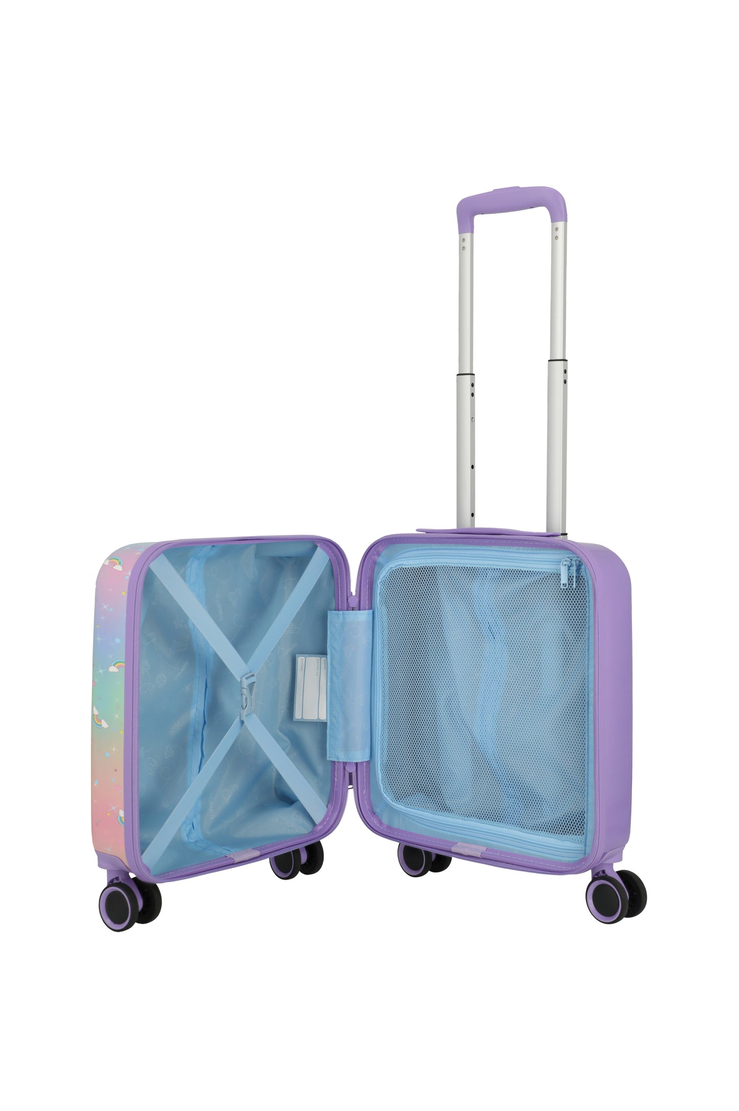 Minimover Kindertrolley - Pirat & Einhorn