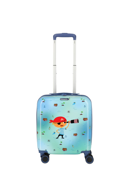 Minimover Kindertrolley - Pirat & Einhorn