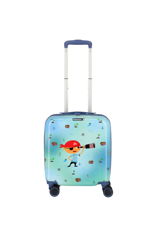 Minimover Kindertrolley - Pirat & Einhorn