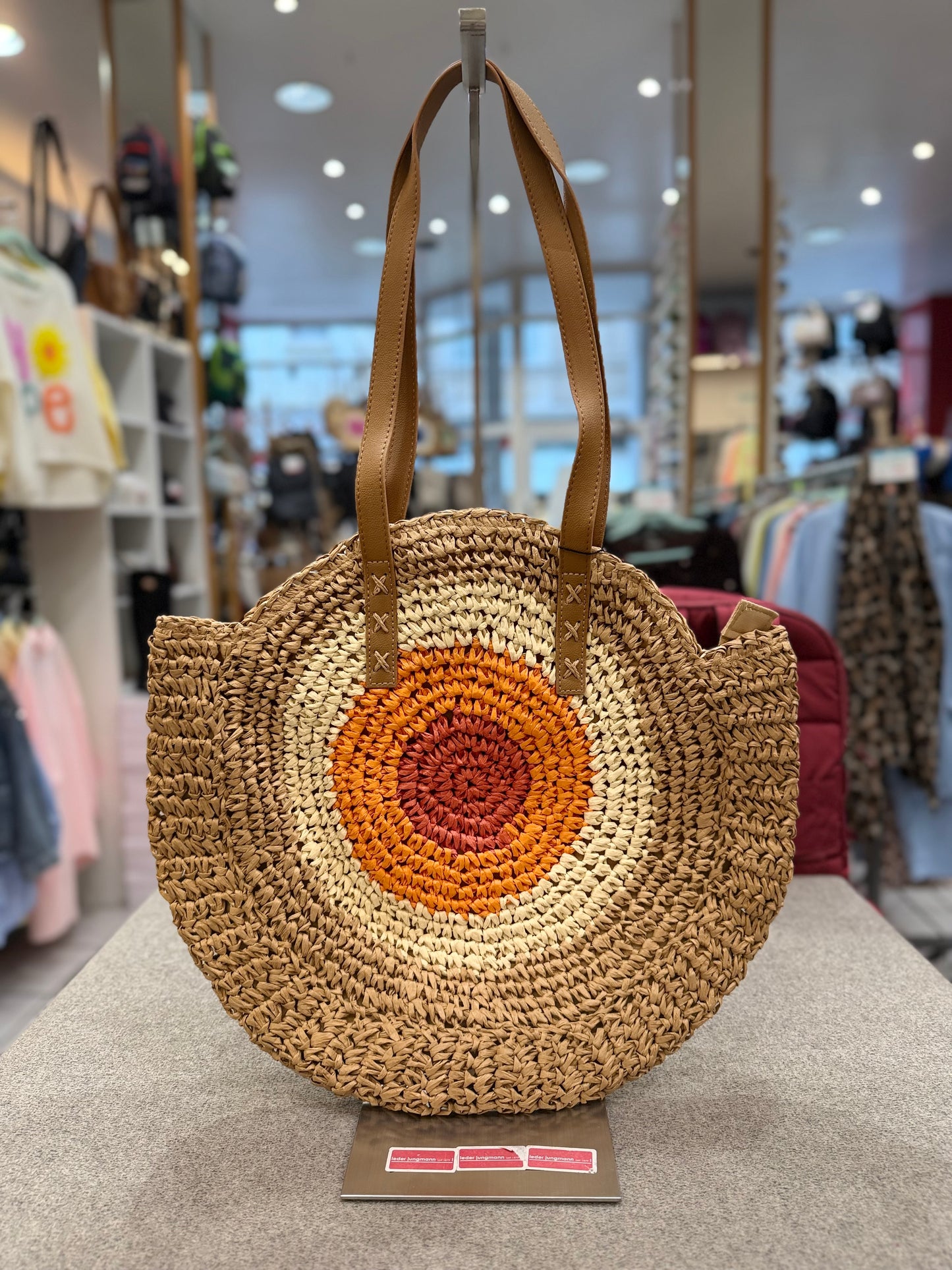 Tasche "Straw" - Vershiedene Farben