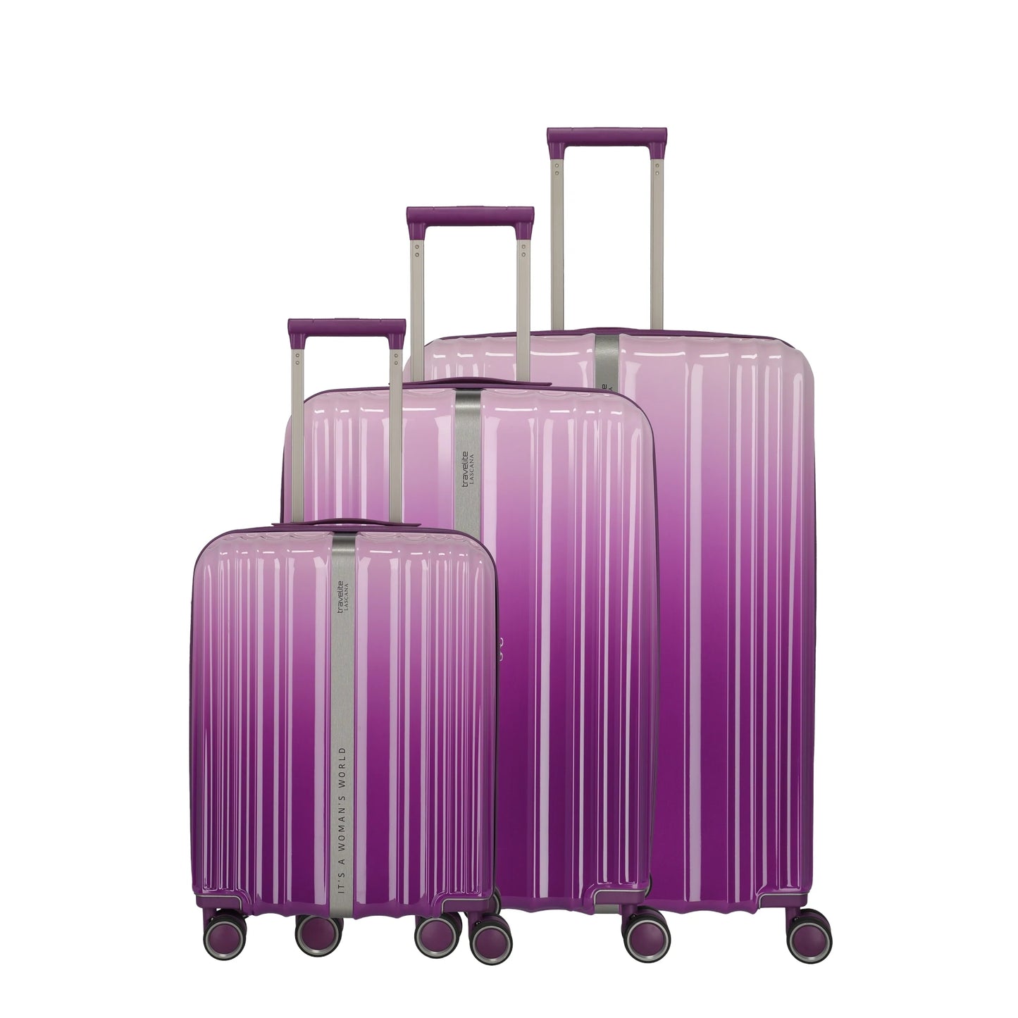 Lascana Edit Größe L/M/S- Purple Degrade