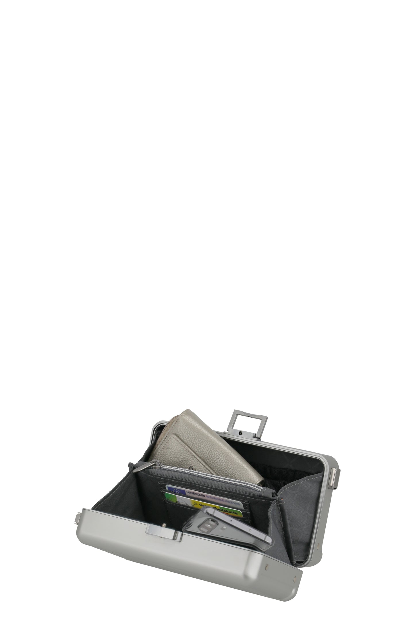 Next Aluminium Gepäck