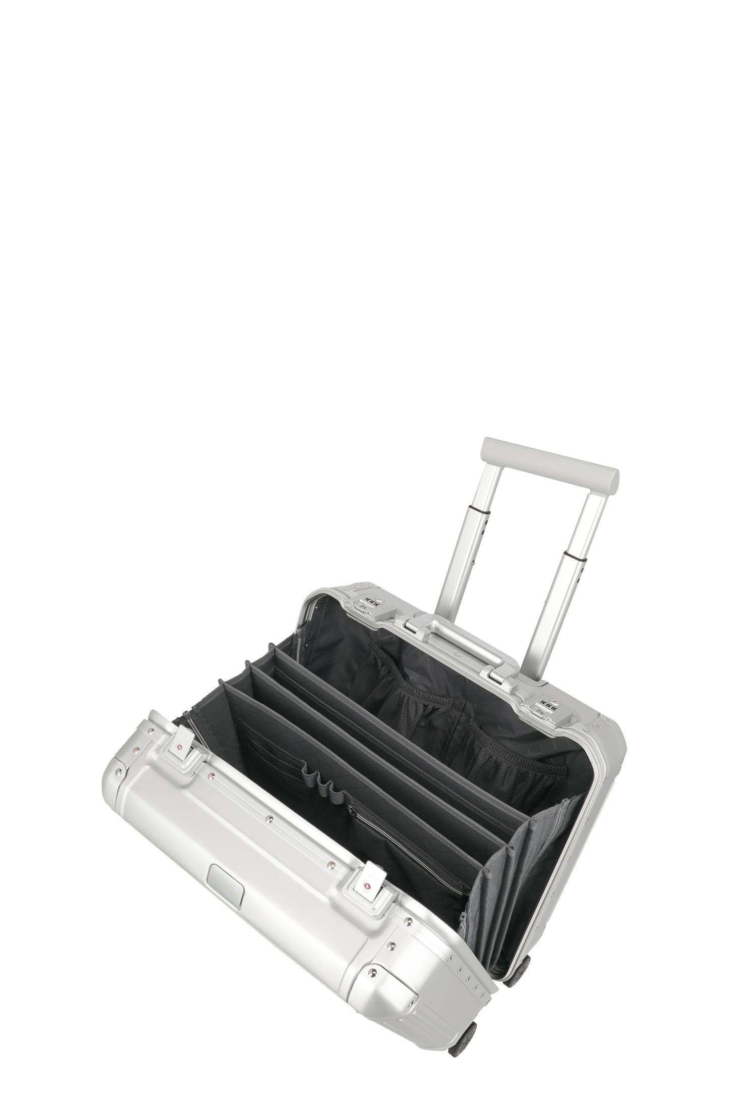 Next Aluminium Gepäck