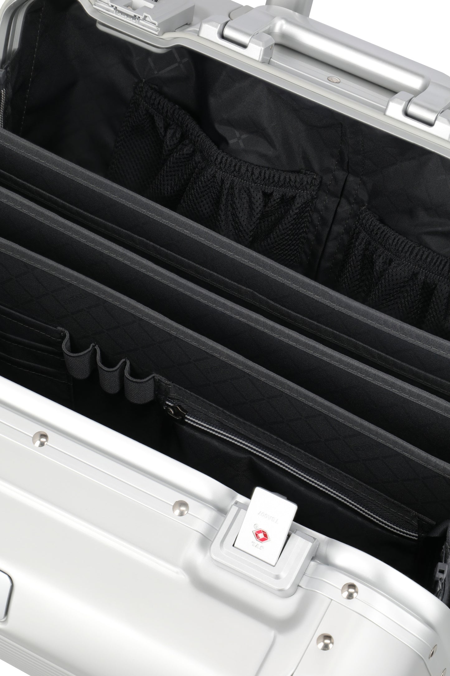 Next Aluminium Gepäck