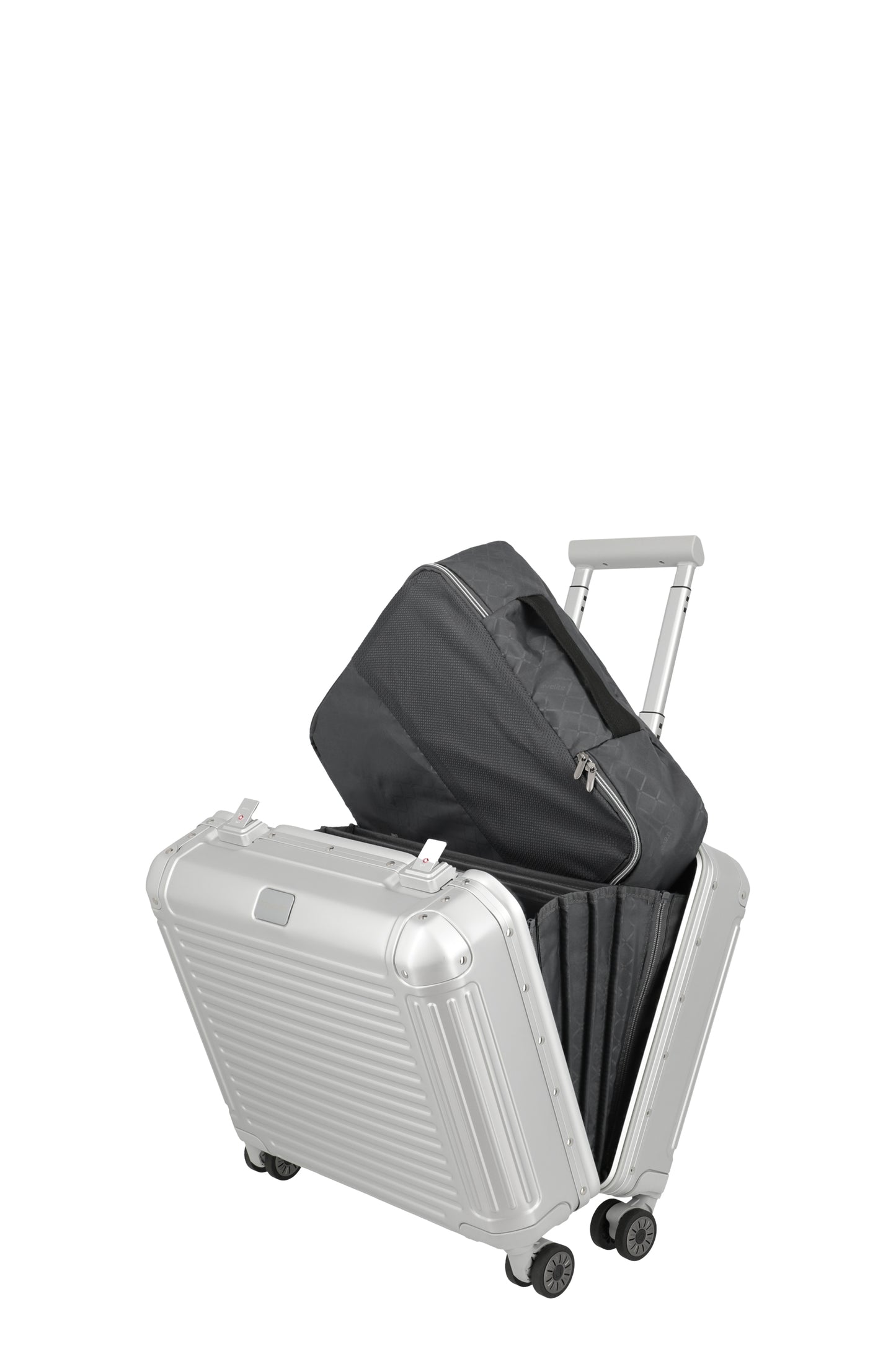 Next Aluminium Gepäck