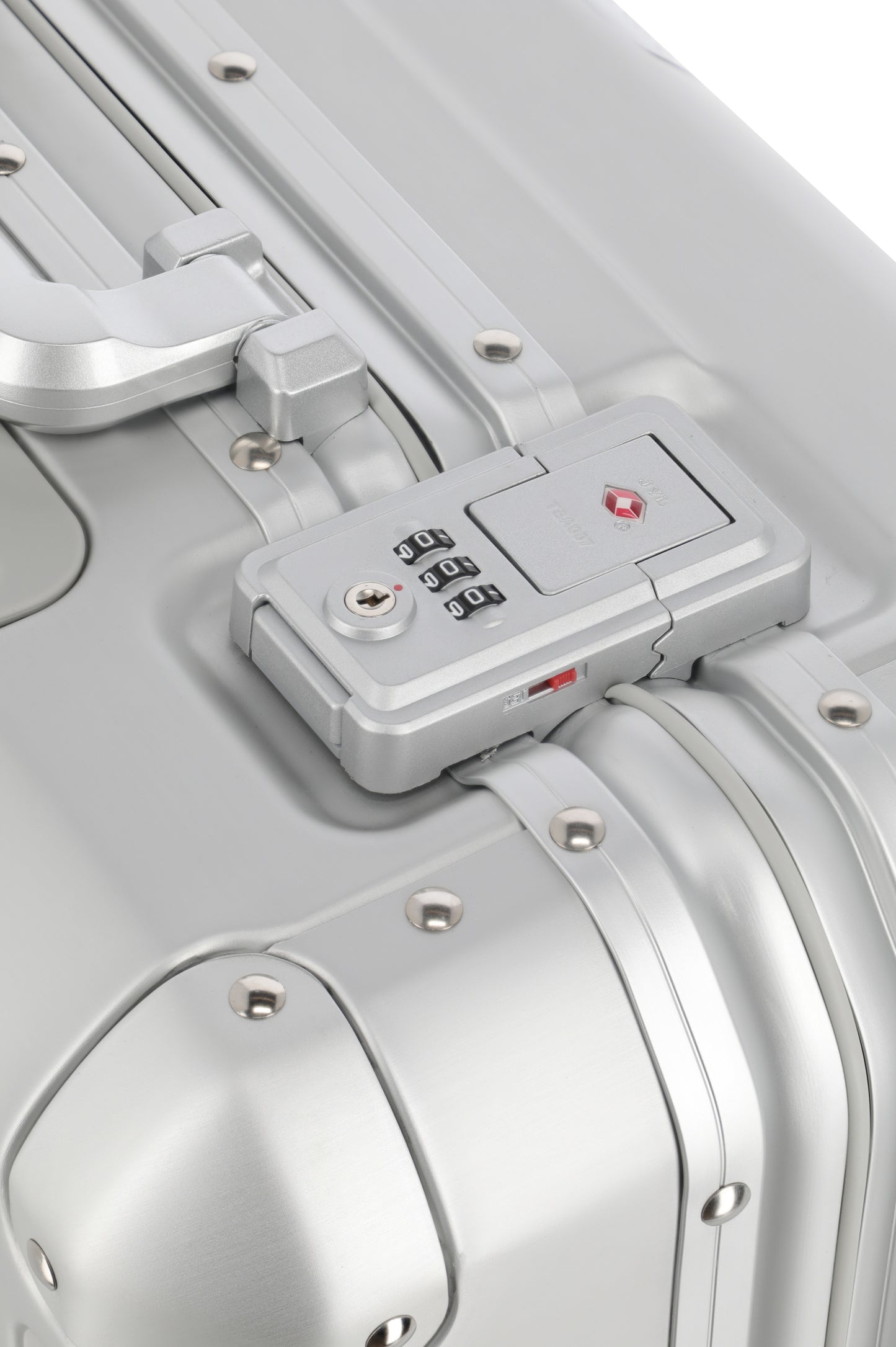 Next Aluminium Gepäck