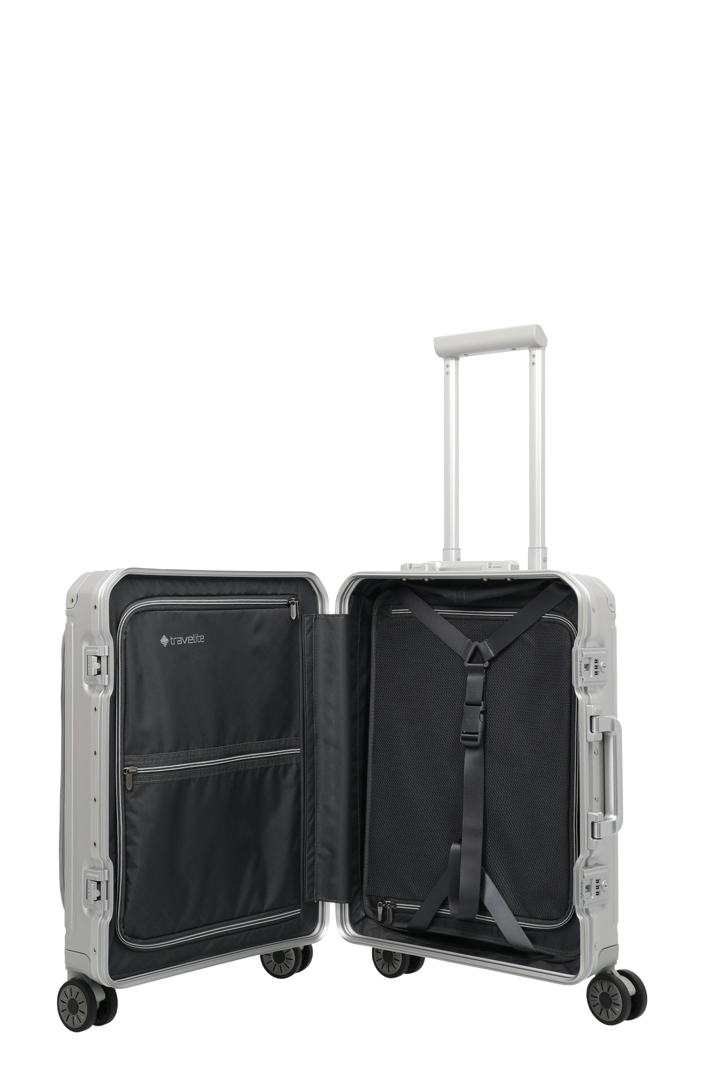 Next Aluminium Gepäck