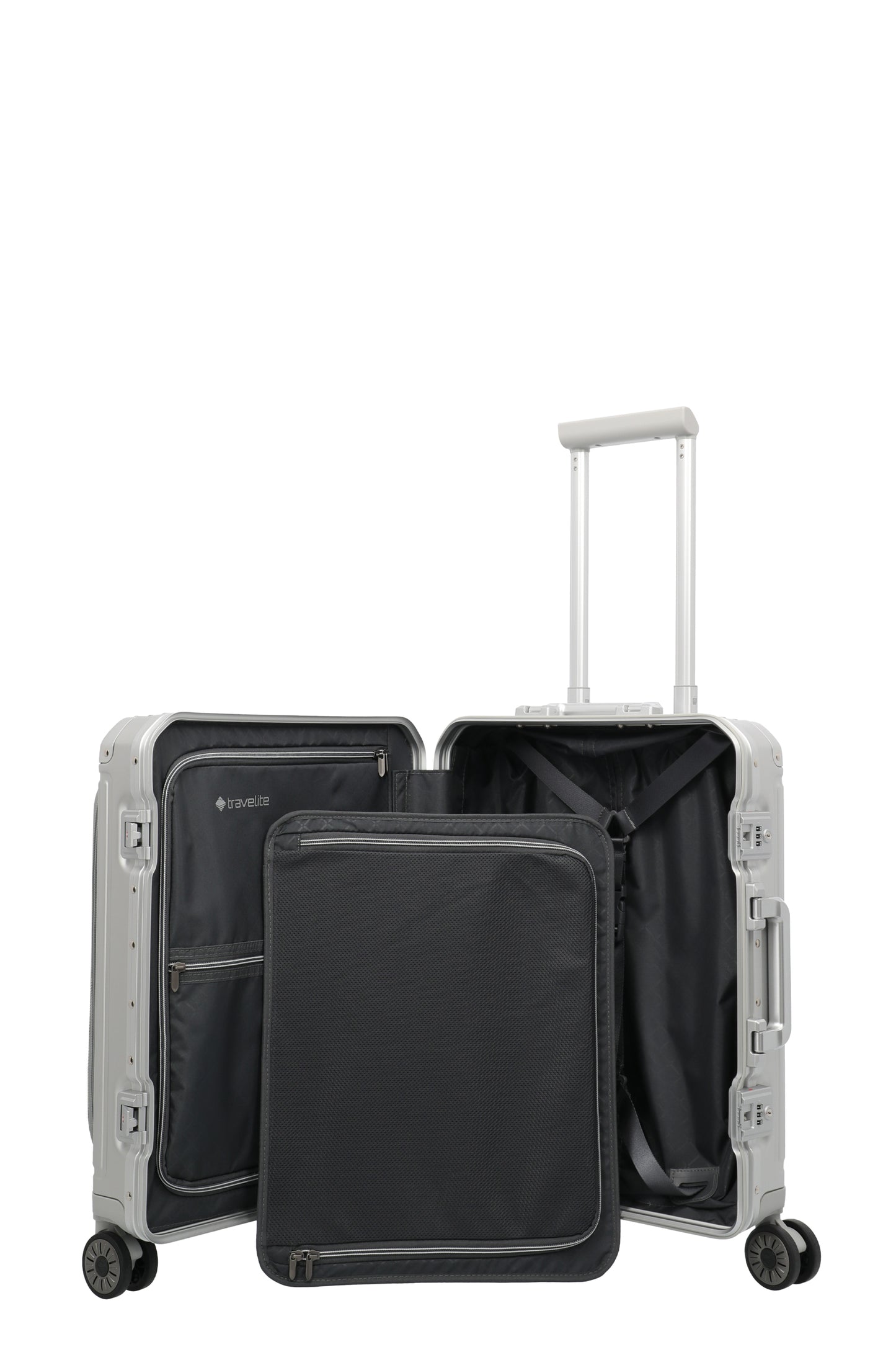 Next Aluminium Gepäck