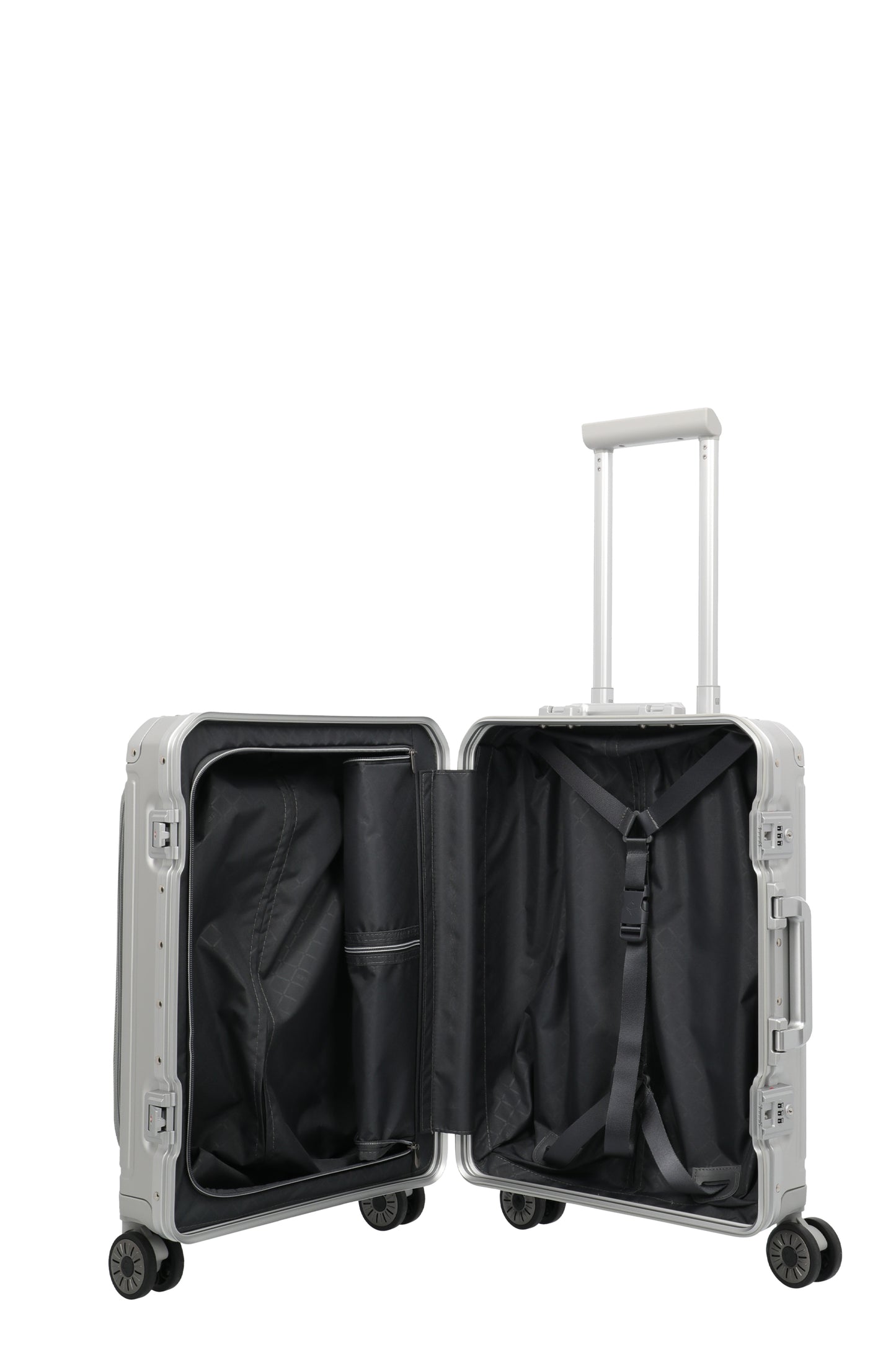 Next Aluminium Gepäck