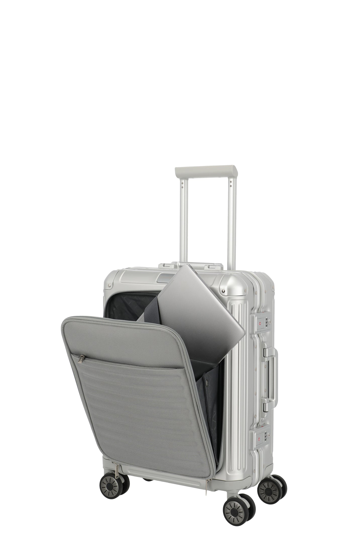 Next Aluminium Gepäck