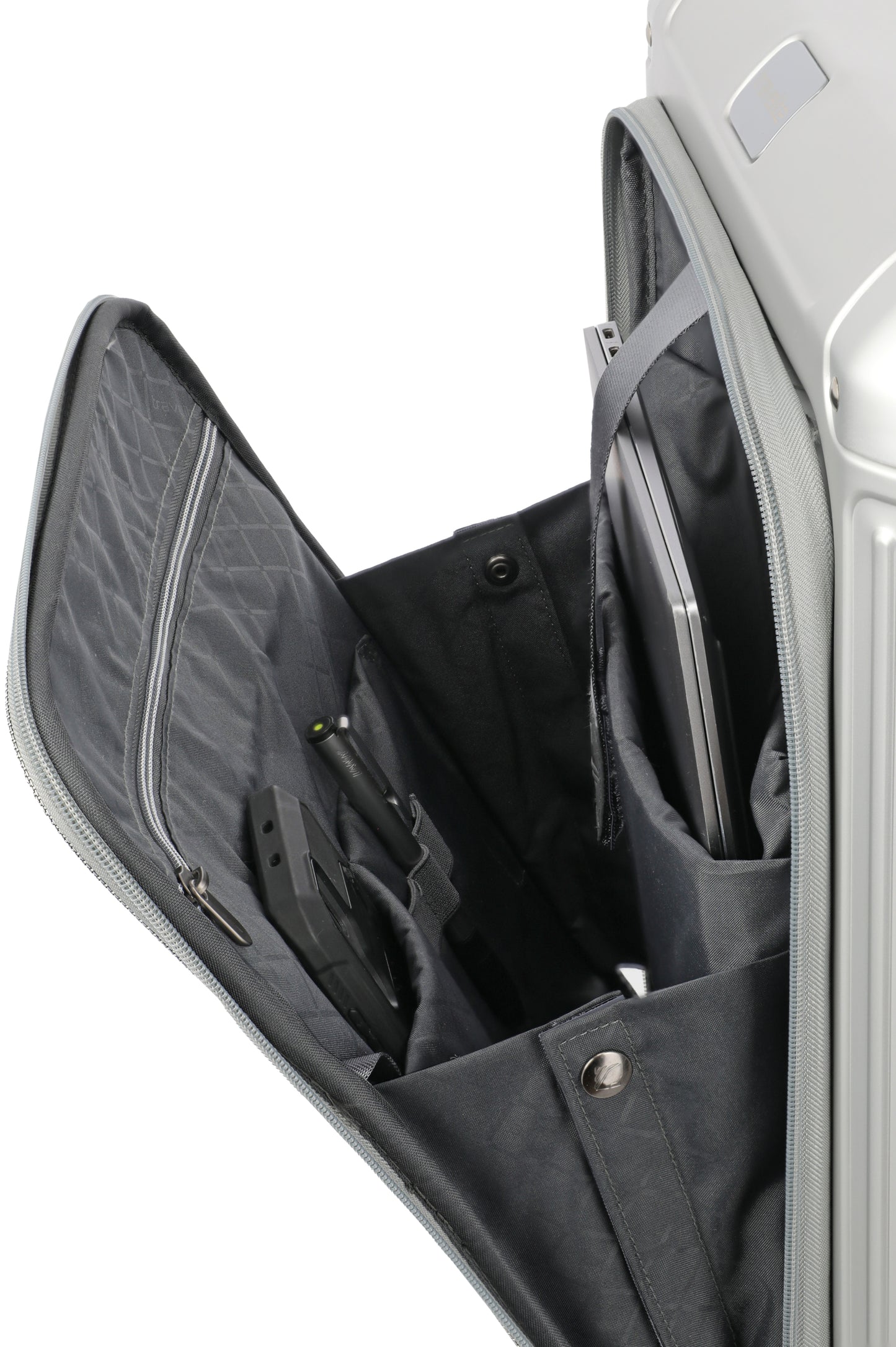 Next Aluminium Gepäck