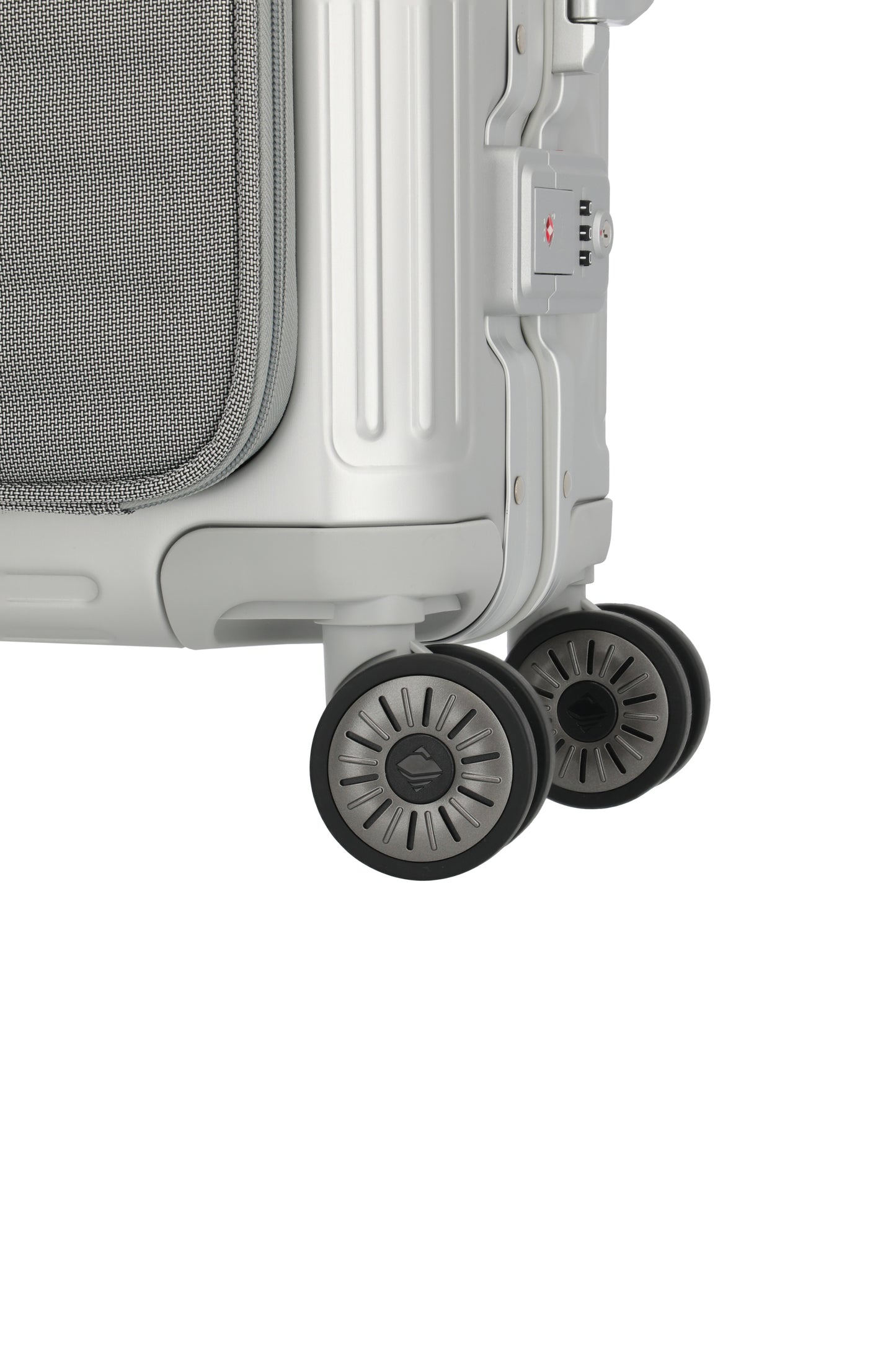 Next Aluminium Gepäck