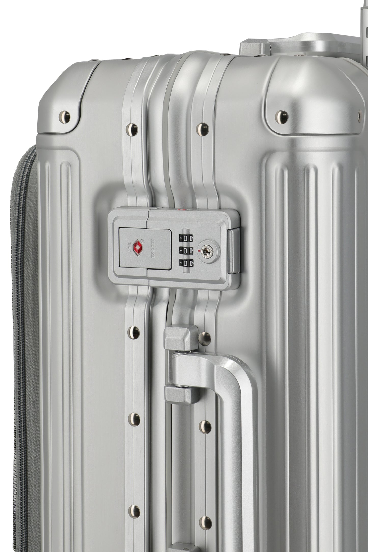 Next Aluminium Gepäck