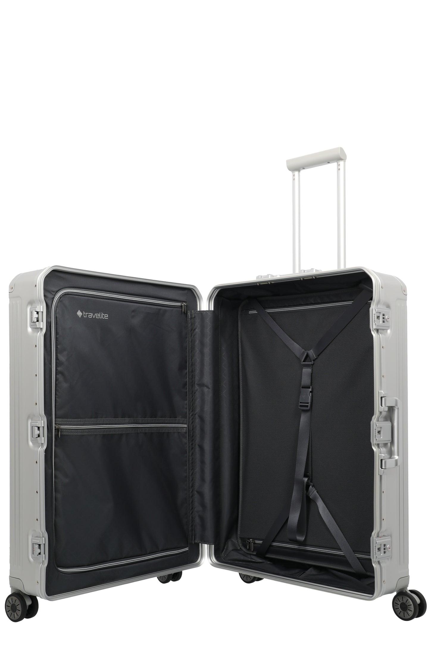 Next Aluminium Gepäck