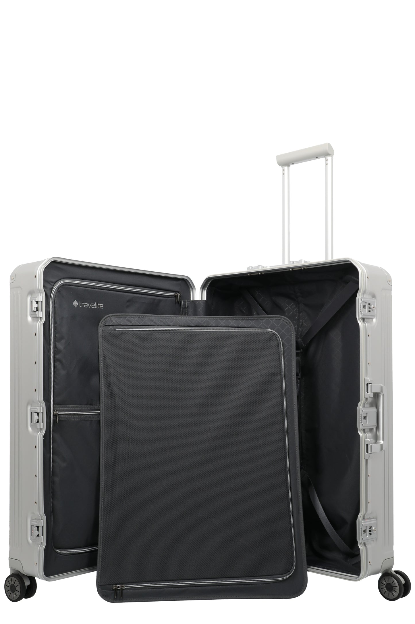 Next Aluminium Gepäck