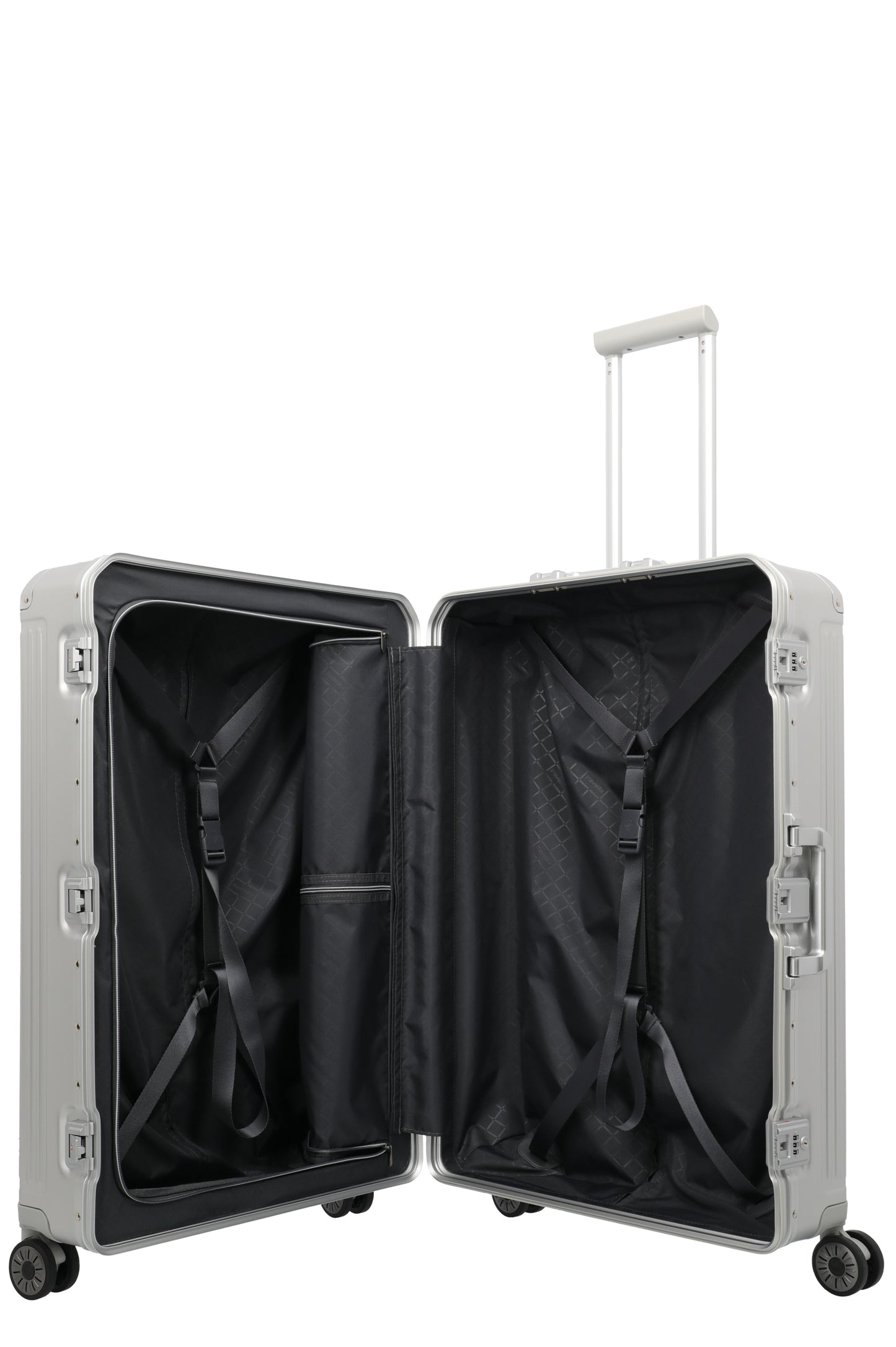 Next Aluminium Gepäck