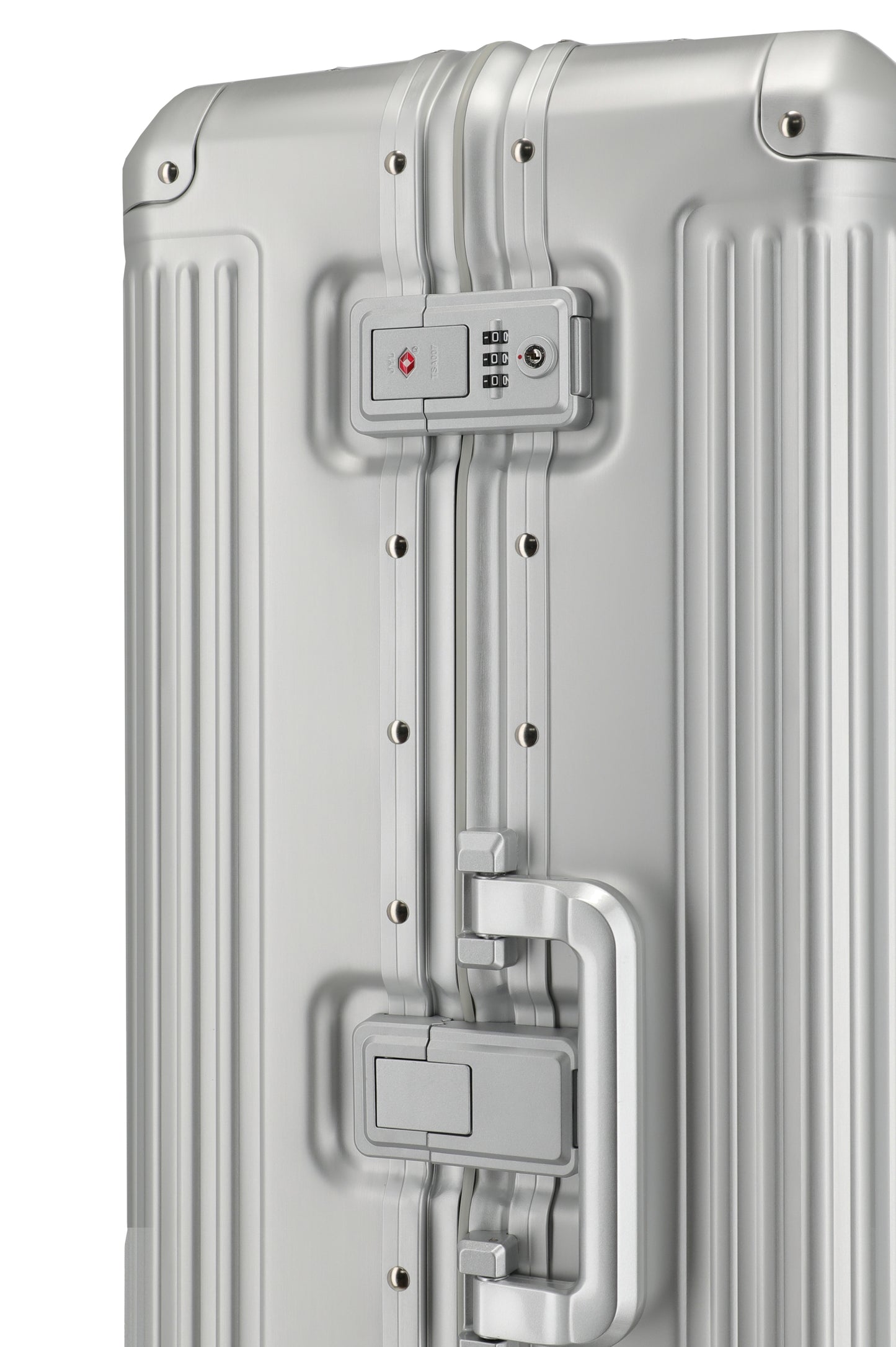 Next Aluminium Gepäck