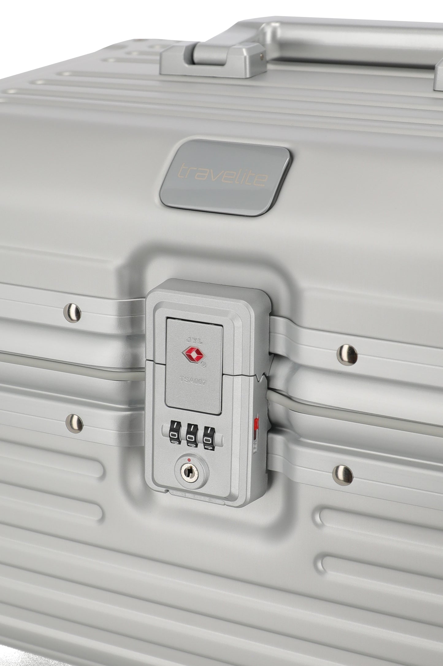 Next Aluminium Gepäck