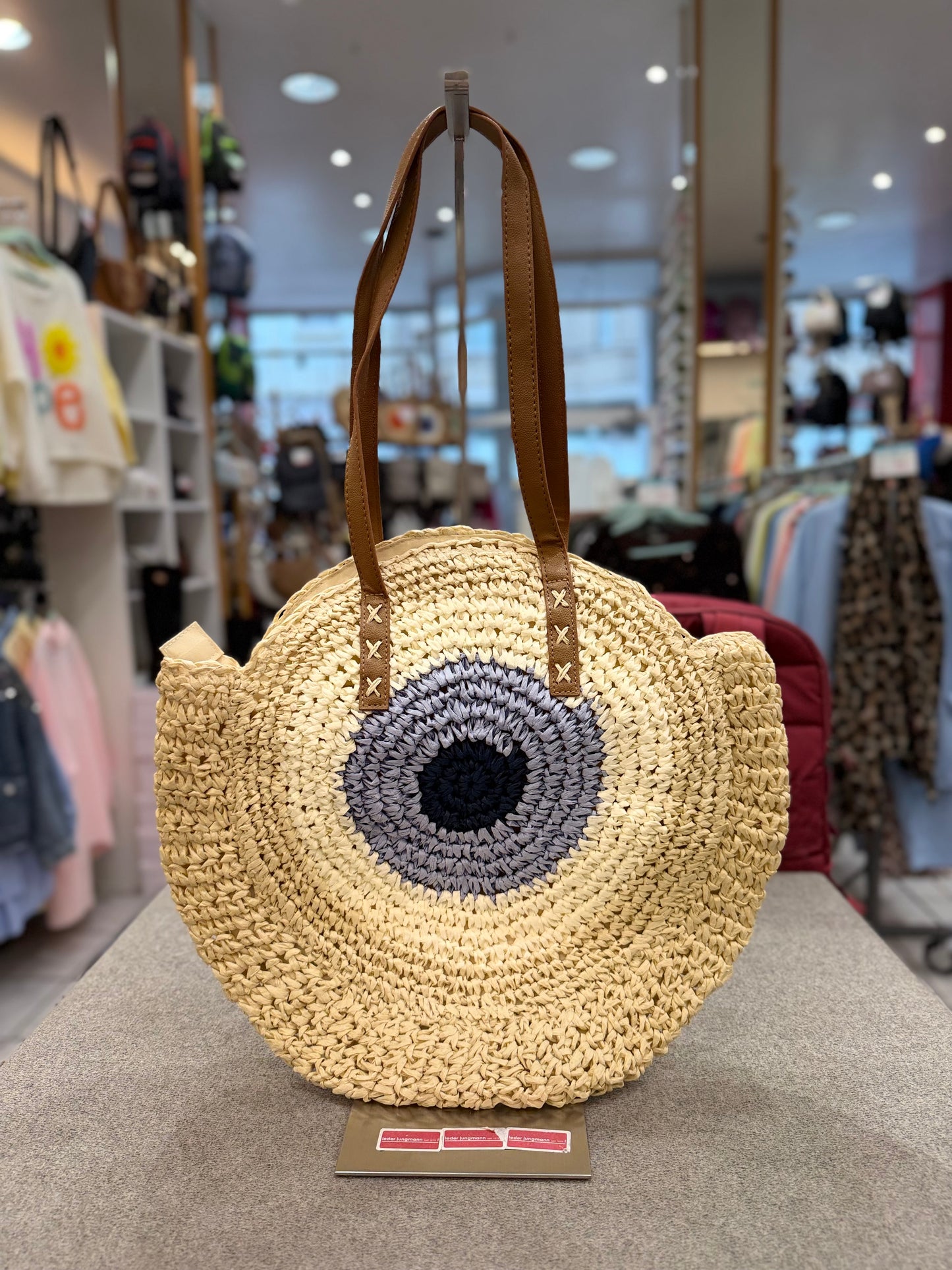 Tasche "Straw" - Vershiedene Farben