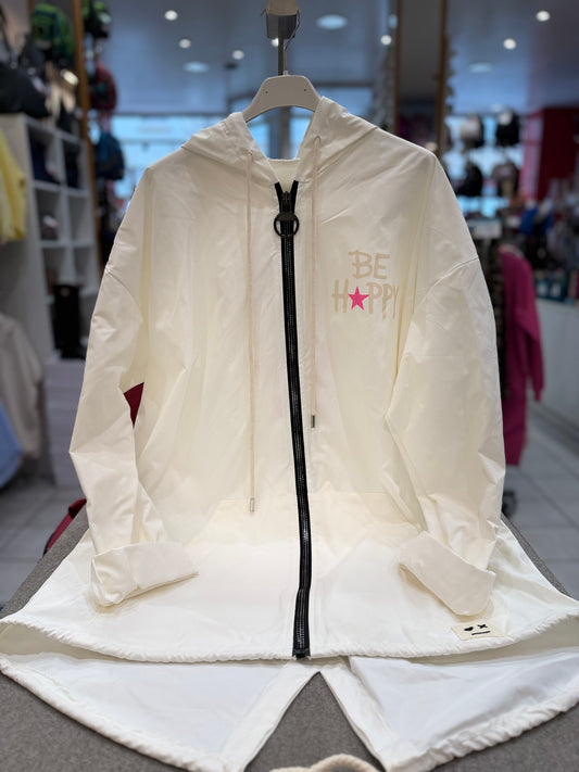 Jacke "BeHappy" - Verschiedene Farben